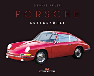 Book: Porsche luftgekühlt 