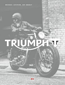 Livre : Triumph - Englische Motorradkunst