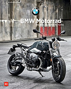 Livre : BMW Motorrad - Die Marke, die Modelle, die Technik