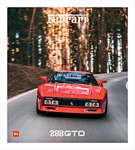 Boek: Ferrari 288 GTO