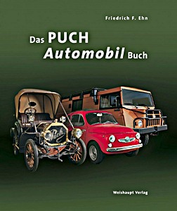 Książka: Das Puch Automobil-Buch 