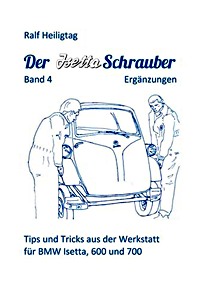 Buch: Der Isettaschrauber (4)