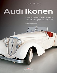 Książka: Audi Ikonen