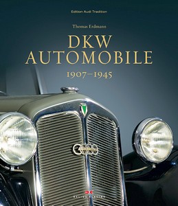 Boek: DKW Automobile 1907-1945