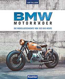 Book: BMW Motorrader - Die Modellgeschichte 1923 bis heute