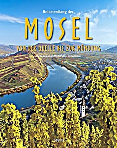 Book: Mosel - Von der Quelle bis zur Mündung