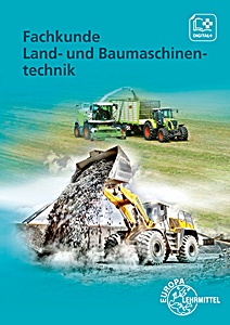 Book: Fachkunde Land- und Baumaschinentechnik