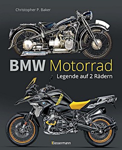 Książka: BMW Motorrad - Legende auf 2 Radern