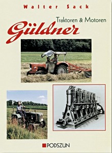 Boek: Güldner Traktoren & Motoren 