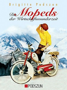 Książka: Die Mopeds der Wirtschaftswunderzeit
