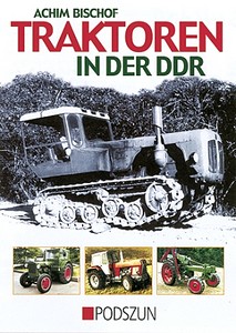 Book: Traktoren in der DDR