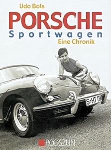 Livre: Porsche Sportwagen - Eine Chronik