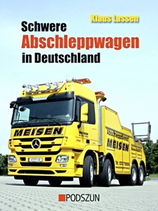 Książka: Schwere Abschleppwagen in Deutschland 