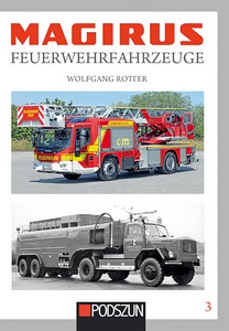 Buch: Magirus Feuerwehrfahrzeuge (Band 3)