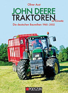 Livre: John Deere Traktoren im Einsatz