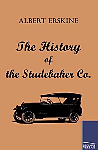 Livre: History of the Studebaker Co.