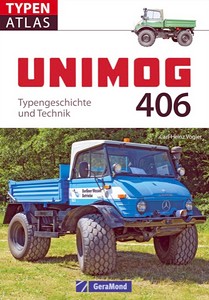 Buch: Unimog 406 - Typengeschichte und Technik