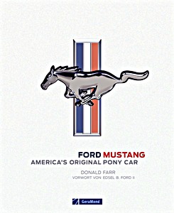 Book: Ford Mustang - America's Original Pony Car 