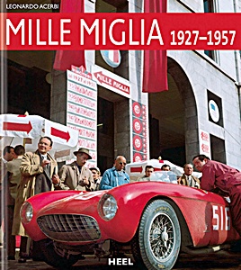 Buch: Mille Miglia 1927-1957