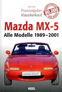 Livre: Mazda MX-5: Alle Modelle (1989-2001)