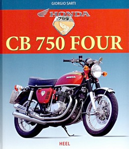 Książka: Honda CB 750 Four - Vier Zylinder und zwei Rader