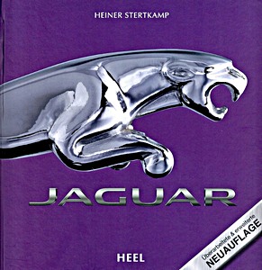 Książka: Jaguar - Die komplette Chronik von 1922 bis heute