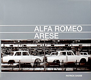 Book: Alfa Romeo Arese - Die Produktion der Tipo-105-Modelle