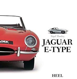 Książka: Jaguar E-Type