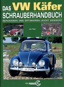 Livre : Das VW Kafer Schrauberhandbuch (1953-2003)