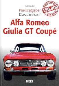 Buch: Alfa Romeo Giulia GT Coupe