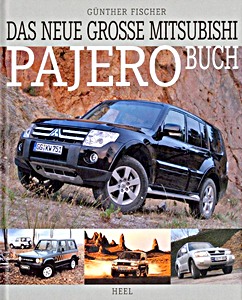 Livre : Das neue große Mitsubishi-Pajero-Buch