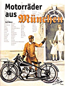 Książka: Motorräder aus München