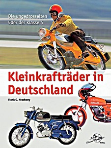 Buch: Kleinkrafträder in Deutschland