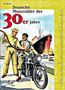 Książka: Deutsche Motorräder der 30er Jahre