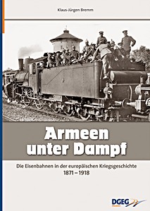 Książka: Armeen unter Dampf 1871-1918
