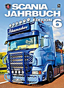 Książka: Scania Jahrbuch - Edition 6