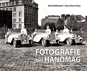 Livre : Fotografie bei Hanomag - Menschen & Maschinen in Hannover-Linden 