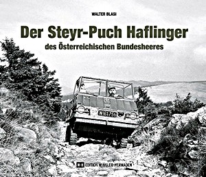 Książka: Der Steyr-Puch Haflinger des Österr. Bundesheeres