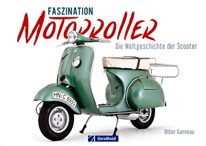 Livre : Faszination Motorroller