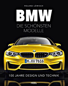 Książka: BMW: Die schonsten Modelle