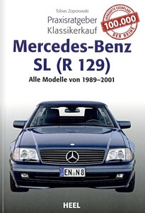 Livre : Mercedes-Benz SL (R129): Alle Modelle (1989-2001)