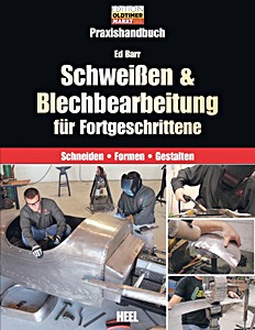 Livre : Schweißen & Blechbearbeitung