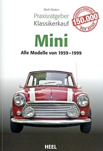 Livre : Mini: Alle Modelle (1959-1999) - Praxisratgeber Klassikerkauf