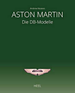 Livre : Aston Martin: Die DB-Modelle