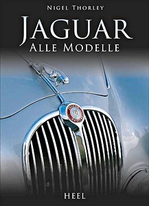 Book: Jaguar - Alle Modelle