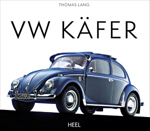 Book: VW Kafer: Mythos auf vier Radern
