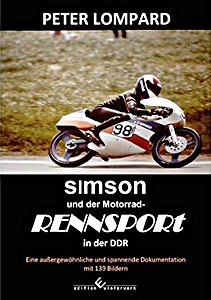 Książka: Simson und der Motorrad-Rennsport in der DDR