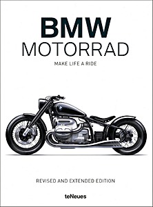 Książka: BMW Motorrad - Make Life a Ride