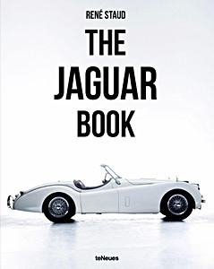 Boek: The Jaguar Book 