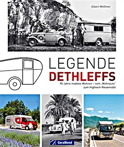 Książka: Legende Dethleffs